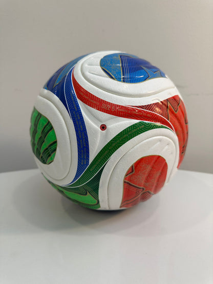 Adidas Trionda Size 5 Soccer Ball Used